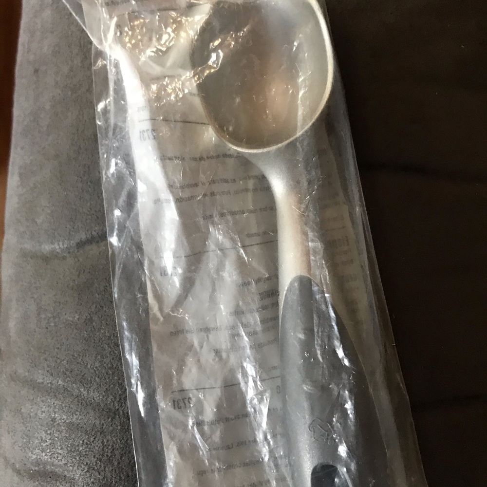 Ice cream scoop